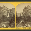 Bridal Veil Fall and Three Graces.