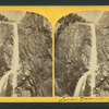 Lower Yosemite Falls.