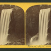 Vernal Falls, near view.