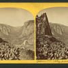 Yosemite Valley, from above.