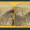 Yosemite Valley, from Inspiration Point.