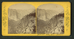 Yosemite Valley, from Inspiration Point.