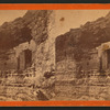 Cave dwellings near Beaver Creek