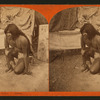A native Indian of Arizona
