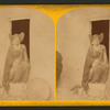 Num-páy-yu. A Moqui Maiden at the town of Jé-qua N.E. Arizona 1875