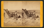 Group of Navajoe [i.e., Navajo] Indians