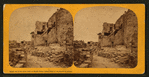 Moqui, one of the seven Aztec or Moquis Pablas [Pueblo] Indian cities of the deserts of Arizona