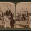 Government well, sole water supply for Indian village of Oraibi, Arizona