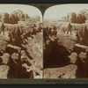 South to picturesque Wolpi, a mesa village of Hopi Indians, Arizona