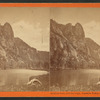 Sentinel Rock, 3270 feet high, Yosemite Valley, Cal.