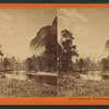 Mirror Lake and Mt. Watkins, Yosemite Valley, Cal.