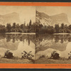 Mirror Lake and Mt. Watkins, Yosemite Valley, Cal.