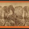 Yosemite Valley, from the summit of Cloud's Rest.