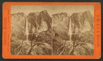 Yosemite Valley, from the summit of Cloud's Rest.