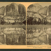 Yosemite's surpassing beauty, mirrored image of the distant majestic Yosemite Falls, Yosemite Valley, California.