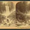 Vernal Falls, Yosemite Valley, California, U.S.A.