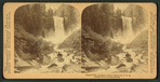 Vernal Falls, Yosemite Valley, California, U.S.A.