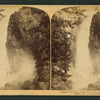 Bridal Veil Falls, Yosemite Valley, California, U.S.A.
