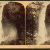 Bridal Veil Falls, Yosemite Valley, California, U.S.A.