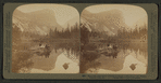 Mirror Lake, where nature mulplies her charms, looking N.E. to Mt. Watkins, Yosemite Valley, Cal.