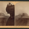 Overlooking nature's grandest scenery, Yosemite Valley, Cal., U.S.A.