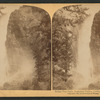 Bridal Veil Falls, Yosemite Valley, California, U.S.A.