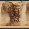 Bridal Veil Falls, Yosemite Valley, California, U.S.A.