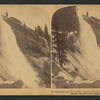 Nevada Falls (700 ft. high) Yosemite Valley, California, U.S.A.