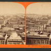 The City, from Corner Montgomery and Broadway, looking South.
