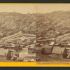 Russian Hill, from Telegraph Hill, San Francisco.