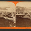 Golden Gate and Black Point, from Telegraph Hill.