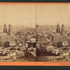 General view, from corner from Powell and Pine Streets, looking South.