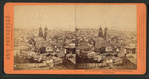 General view, from corner from Powell and Pine Streets, looking South.