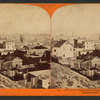 The City, from corner California and Taylor Streets, looking South.