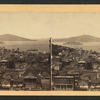 Panoramic view of of San Francisco, No. 1. Taken from the corner of Sacramento and Taylor Sts.