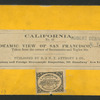Panoramic view of of San Francisco, No. 3. Taken from the corner of Sacramento and Taylor Sts.
