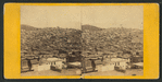 Panoramic view of of San Francisco, No. 3. Taken from the corner of Sacramento and Taylor Sts.
