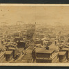 Panoramic view of of San Francisco, No. 5. Taken from the corner of Sacramento and Taylor Sts.