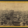 Panoramic view of of San Francisco, No. 5. Taken from the corner of Sacramento and Taylor Sts.