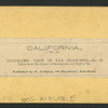 Panoramic view of of San Francisco, No. 10. Taken from the corner of Sacramento and Taylor Sts.
