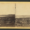 Panoramic view of of San Francisco, No. 10. Taken from the corner of Sacramento and Taylor Sts.