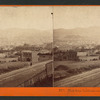 View from California and Powell Streets, S.F.