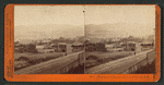 View from California and Powell Streets, S.F.