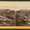 Panorama from Russian Hill, San Francisco. (No.3.)