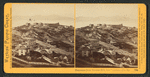 Panorama from Russian Hill, San Francisco. (No.3.)