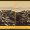 Panorama from Russian Hill, San Francisco. (No.3.)