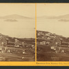 Panorama from Russian Hill, San Francisco. (No.5.)