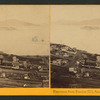 Panorama from Russian Hill, San Francisco. (No.5.)