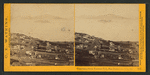 Panorama from Russian Hill, San Francisco. (No.5.)