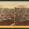 Panorama from Russian Hill, San Francisco. (No.8.)